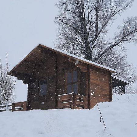 Cottage Bara Bozanov ภายนอก รูปภาพ