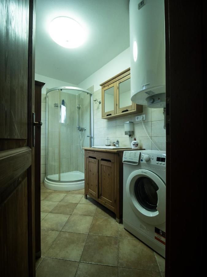 Cottage Bara Bozanov ภายนอก รูปภาพ
