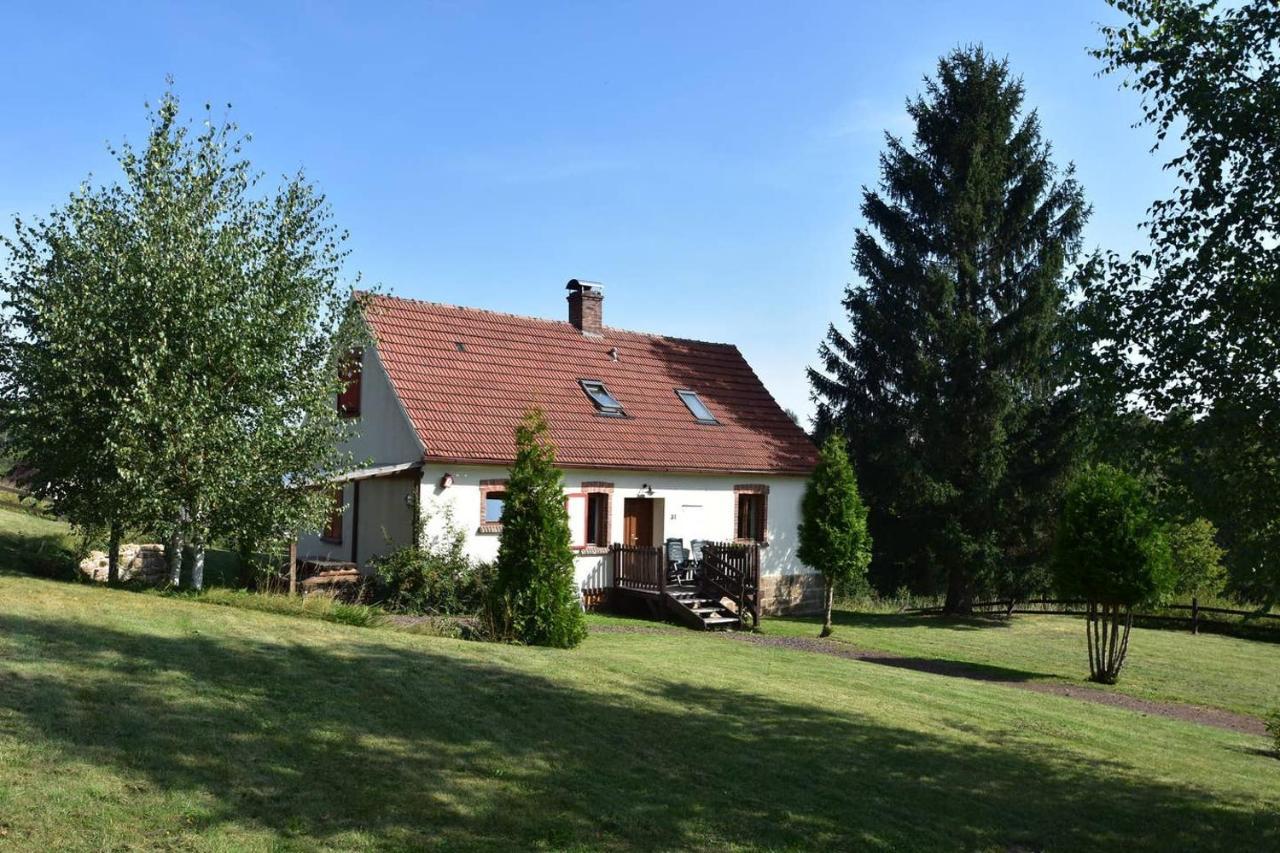 Cottage Bara Bozanov ภายนอก รูปภาพ