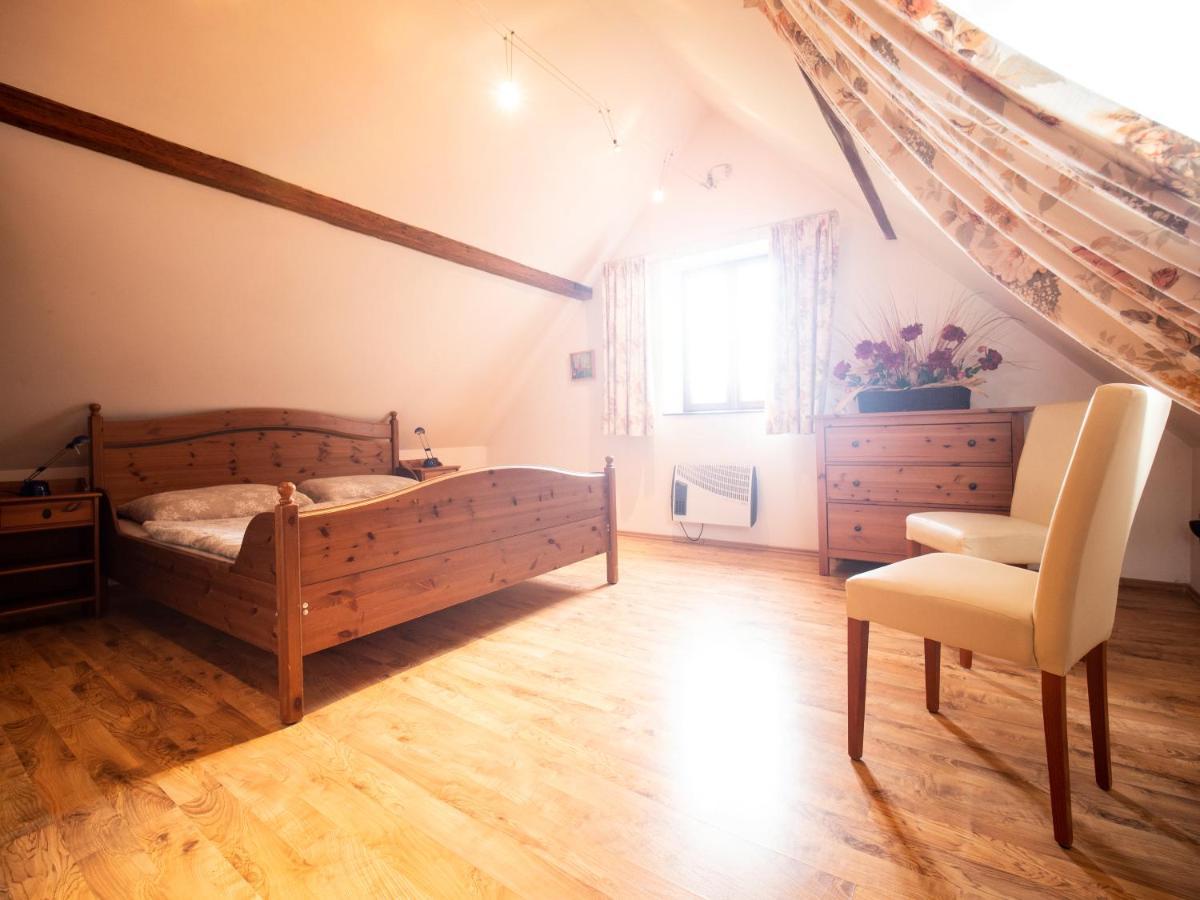 Cottage Bara Bozanov ภายนอก รูปภาพ