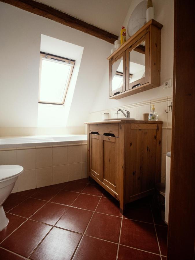Cottage Bara Bozanov ภายนอก รูปภาพ