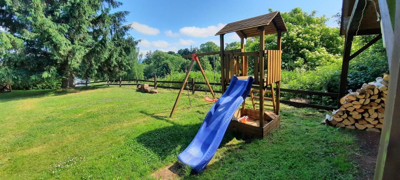 Cottage Bara Bozanov ภายนอก รูปภาพ