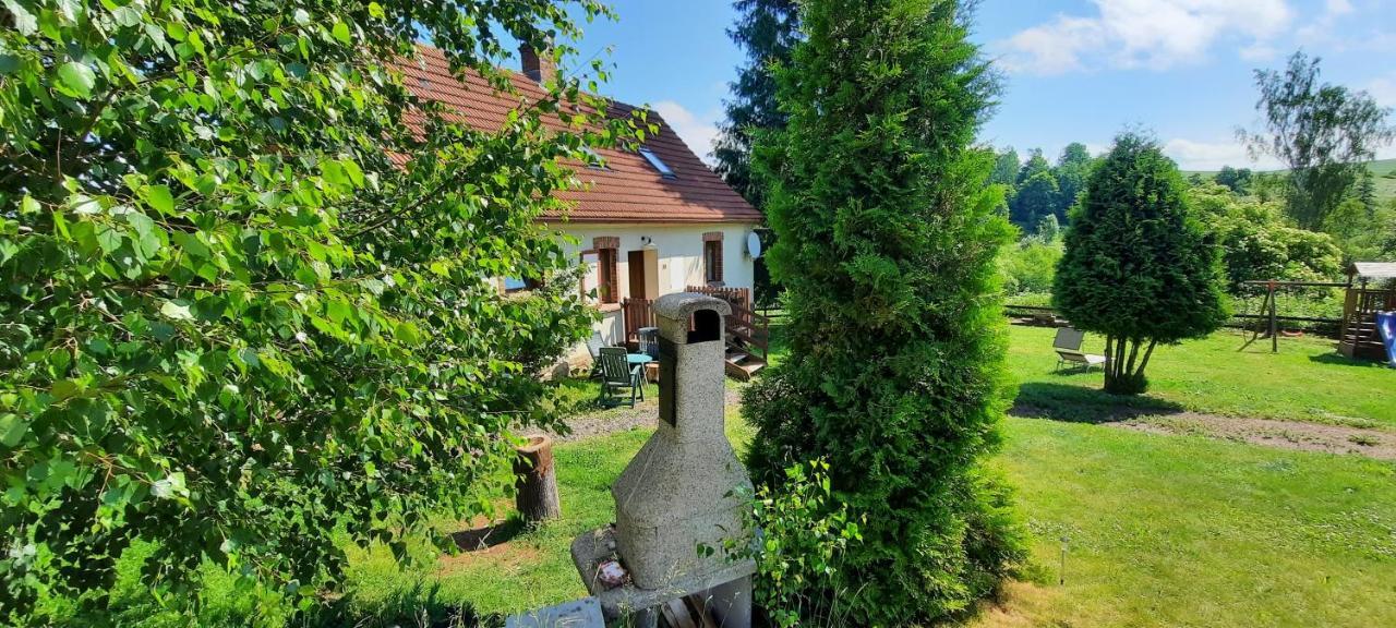 Cottage Bara Bozanov ภายนอก รูปภาพ