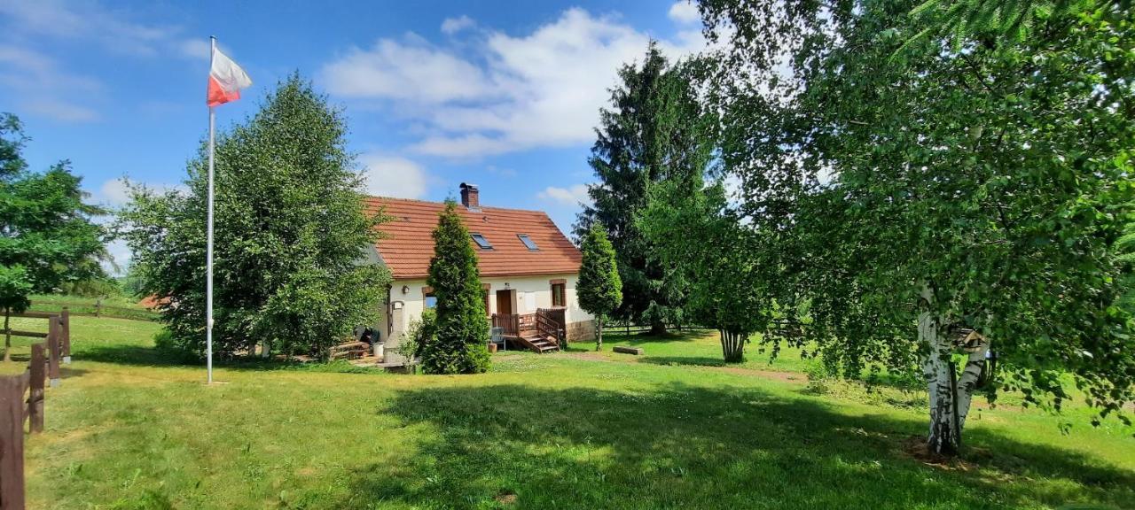Cottage Bara Bozanov ภายนอก รูปภาพ