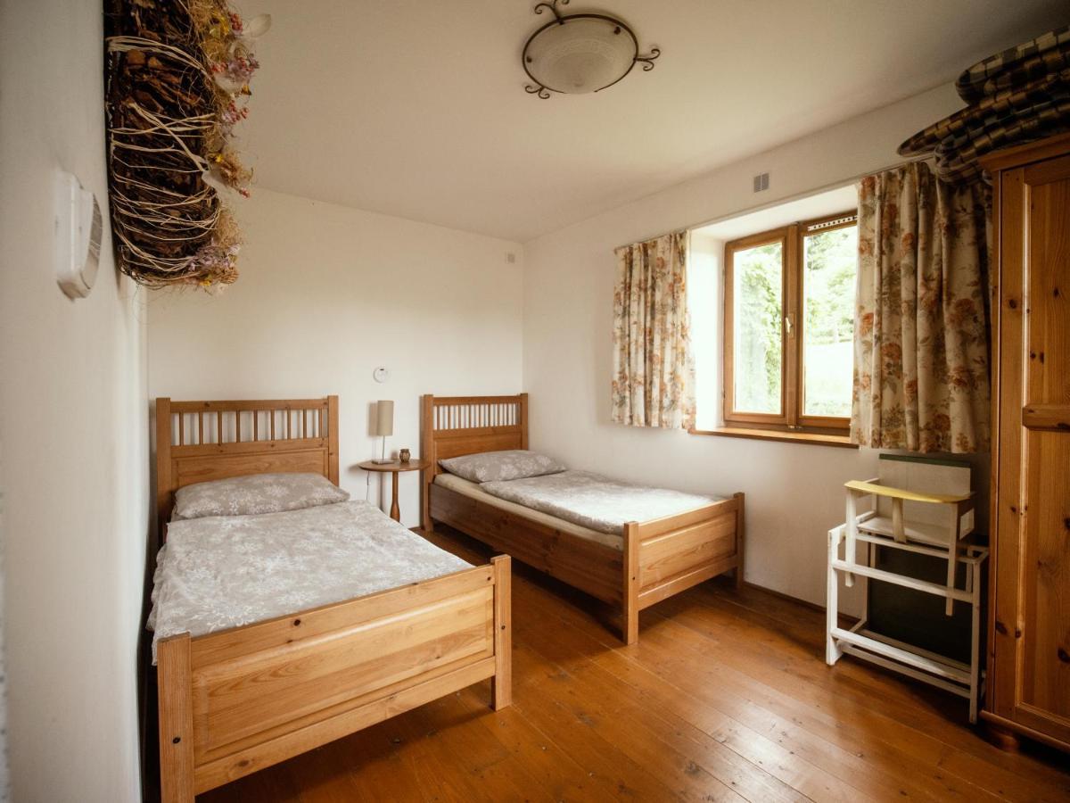 Cottage Bara Bozanov ภายนอก รูปภาพ
