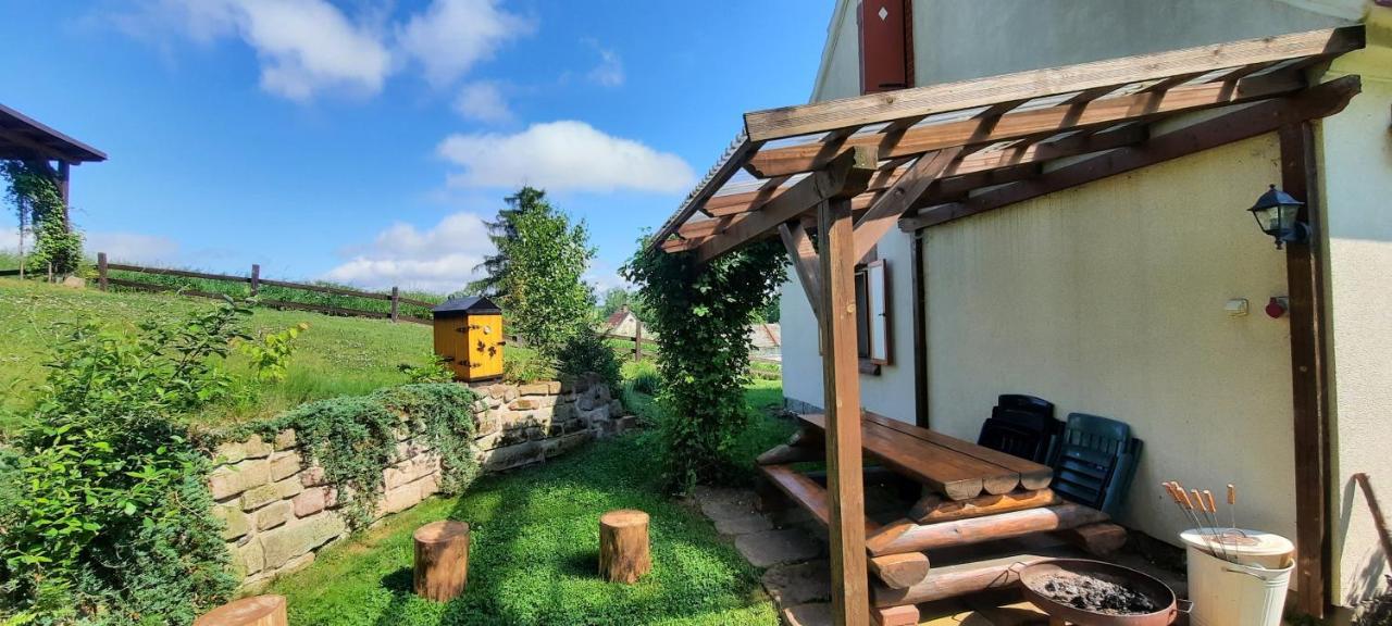 Cottage Bara Bozanov ภายนอก รูปภาพ