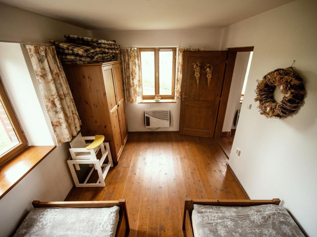 Cottage Bara Bozanov ภายนอก รูปภาพ