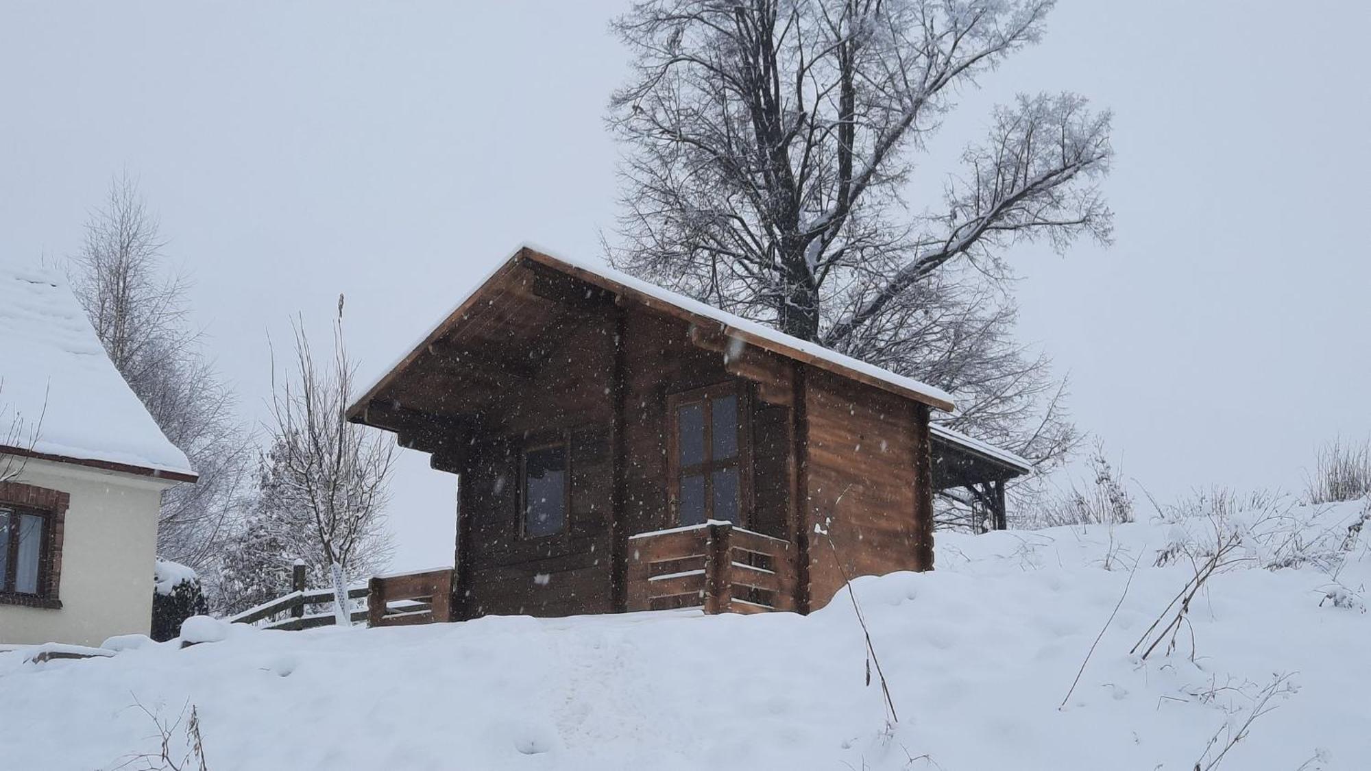 Cottage Bara Bozanov ภายนอก รูปภาพ